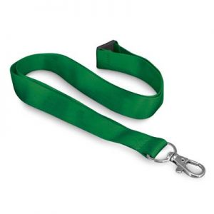 The Trends Collection Soft Touch Logo Lanyard is a 20mm wide polyester lanyard branded with soft touch silicone ink.  14 colours.  Great branded lanyards.