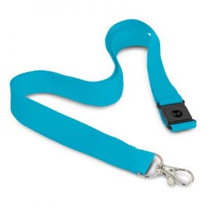 The Trends Collection 3D Logo Lanyard is a 20mm wide polyester lanyard with unique 3D branding. 14 colours. Great 3D branded lanyards.