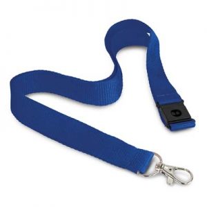 The Trends Collection 3D Logo Lanyard is a 20mm wide polyester lanyard with unique 3D branding. 14 colours. Great 3D branded lanyards.