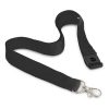 116612 Trends Collection 3D Logo Lanyard – Black