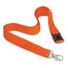 116612 Trends Collection 3D Logo Lanyard – Orange