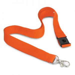The Trends Collection 3D Logo Lanyard is a 20mm wide polyester lanyard with unique 3D branding. 14 colours. Great 3D branded lanyards.