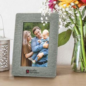 116747 Trends Collection Fairmont Photo Frame The Trends Collection Fairmont Photo Frame is a smart PU photo frame with on trend, heather style finish. Great branded photo frames from Trends Collection.