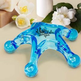 The Trends Collection Star Massager is an effective star-shaped massager design to relieve muscle tension. 2 colours.  Great branded massagers from Trends Collection.