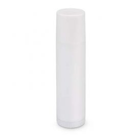 The Trends Collection Classic Lip Balm is a fragranced lip balm with twist action.  White.  Great branded lip balms from Trends Collection.