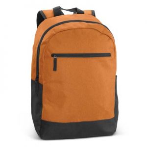 The Trends Collection Corolla Backpack is an on trend backpack in 8 colours. 2 external side pockets and zippered front. Great branded backpacks from Trends Collection.