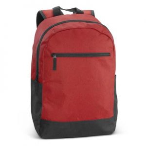 The Trends Collection Corolla Backpack is an on trend backpack in 8 colours. 2 external side pockets and zippered front. Great branded backpacks from Trends Collection.