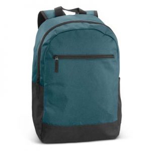 The Trends Collection Corolla Backpack is an on trend backpack in 8 colours. 2 external side pockets and zippered front. Great branded backpacks from Trends Collection.