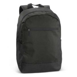 The Trends Collection Corolla Backpack is an on trend backpack in 8 colours.  2 external side pockets and zippered front.  Great branded backpacks from Trends Collection.