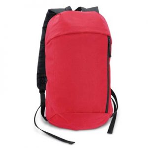 The Trends Collection Compact Backpack is an affordable small backpack - ideal for travelling. 3 colours. Great branded cost effective backpacks.