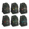 The Trends Collection Summit Backpack is an attention grabbing backpack with outstanding design and functionality.  6 colours.  Great branded backpacks.