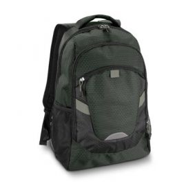 The Trends Collection Summit Backpack is an attention grabbing backpack with outstanding design and functionality.  6 colours.  Great branded backpacks.