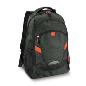 The Trends Collection Summit Backpack is an attention grabbing backpack with outstanding design and functionality. 6 colours. Great branded backpacks.