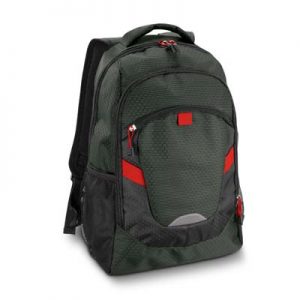 The Trends Collection Summit Backpack is an attention grabbing backpack with outstanding design and functionality. 6 colours. Great branded backpacks.
