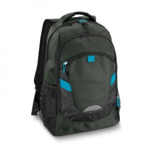 The Trends Collection Summit Backpack is an attention grabbing backpack with outstanding design and functionality. 6 colours. Great branded backpacks.
