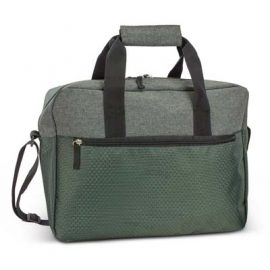 The Trends Collection Velocity Business Satchel is a sophisticated business satchel that doubles as use for conference bags.  Great branded satchels from Trends Collection.