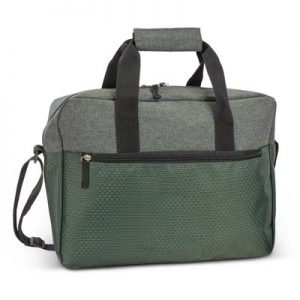 The Trends Collection Velocity Business Satchel is a sophisticated business satchel that doubles as use for conference bags.  Great branded satchels from Trends Collection.