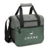 The Trends Collection Velocity Cooler Bag is a sophisticated 12 litre cooler bag.  In Grey.  Great branded cooler bags from Trends Collection.
