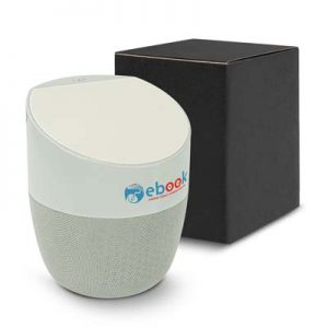 The Trends Collection Sontar Speaker Wireless Charger is a stylish 3W Bluetooth speaker with wireless charging.  Great branded speaker wireless chargers.