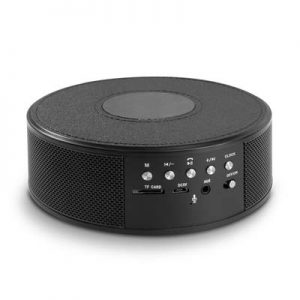 The Trends Collection Zulu Speaker Wireless Charger is an impressive 5W multi function bluetooth speaker with wireless charging. Great branded tech products.