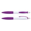 117003 Trends Collection Xena Pen – White/Purple