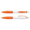 117003 Trends Collection Xena Pen – White/Orange