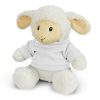 117004 Trends Collection Lamb Plush Toy – White