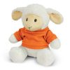 117004 Trends Collection Lamb Plush Toy – Orange