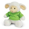 117004 Trends Collection Lamb Plush Toy – Bright Green