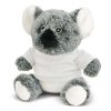117005 Trends Collection Koala Plush Toy – White