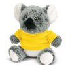 117005 Trends Collection Koala Plush Toy – Yellow