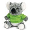 117005 Trends Collection Koala Plush Toy – Bright Green