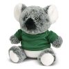117005 Trends Collection Koala Plush Toy – Dark Green
