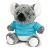 117005 Trends Collection Koala Plush Toy – Light Blue