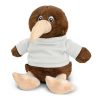 117006 Trends Collection Kiwi Plush Toy – White