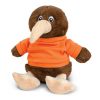 117006 Trends Collection Kiwi Plush Toy – Orange