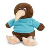 117006 Trends Collection Kiwi Plush Toy – Light Blue