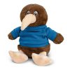 117006 Trends Collection Kiwi Plush Toy – Dark Blue