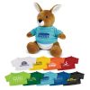 117007 Trends Collection Kangaroo Plush Toy