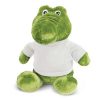 117008 Trends Collection Crocodile Plush Toy – White