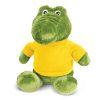 117008 Trends Collection Crocodile Plush Toy – Yellow