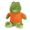 117008 Trends Collection Crocodile Plush Toy – Orange
