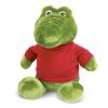 117008 Trends Collection Crocodile Plush Toy – Red