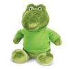 117008 Trends Collection Crocodile Plush Toy – Bright Green