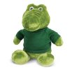 117008 Trends Collection Crocodile Plush Toy – Dark Green