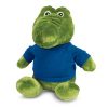 117008 Trends Collection Crocodile Plush Toy – Dark Blue