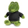 117008 Trends Collection Crocodile Plush Toy – Black