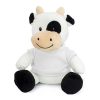 117009 Trends Collection Cow Plush Toy – White