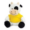 117009 Trends Collection Cow Plush Toy – Yellow