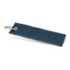 117052 Trends Collection Woven Key Ring – Navy